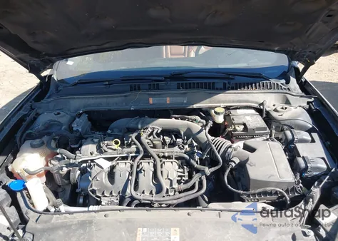 2020 Ford Fusion Titanium из США, поврежденный, VIN 3FA6P0K99LR137501